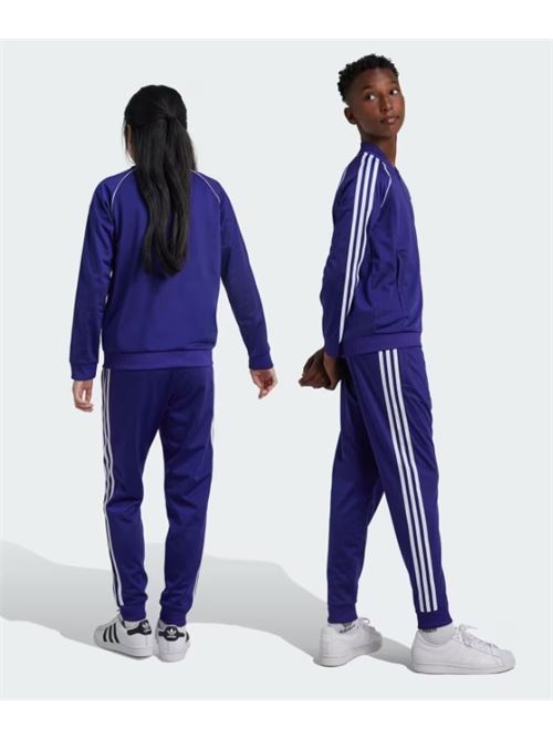 sst track pants ADIDAS ORIGINAL | IY7464CPURPL